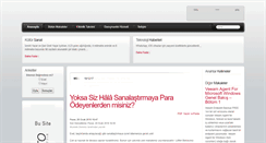 Desktop Screenshot of mustafademiroz.com
